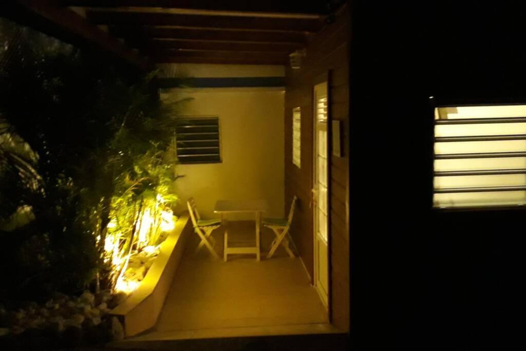 F2 Zen & Green - Piscine Et Confort Baie-Mahault Dış mekan fotoğraf
