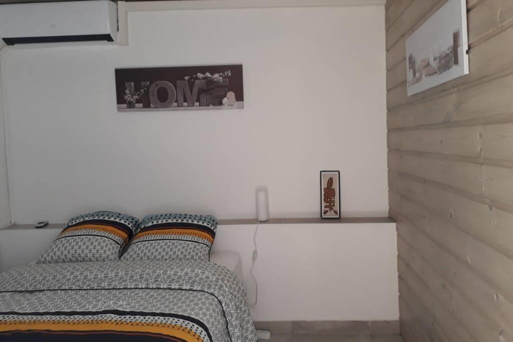 F2 Zen & Green - Piscine Et Confort Baie-Mahault Dış mekan fotoğraf